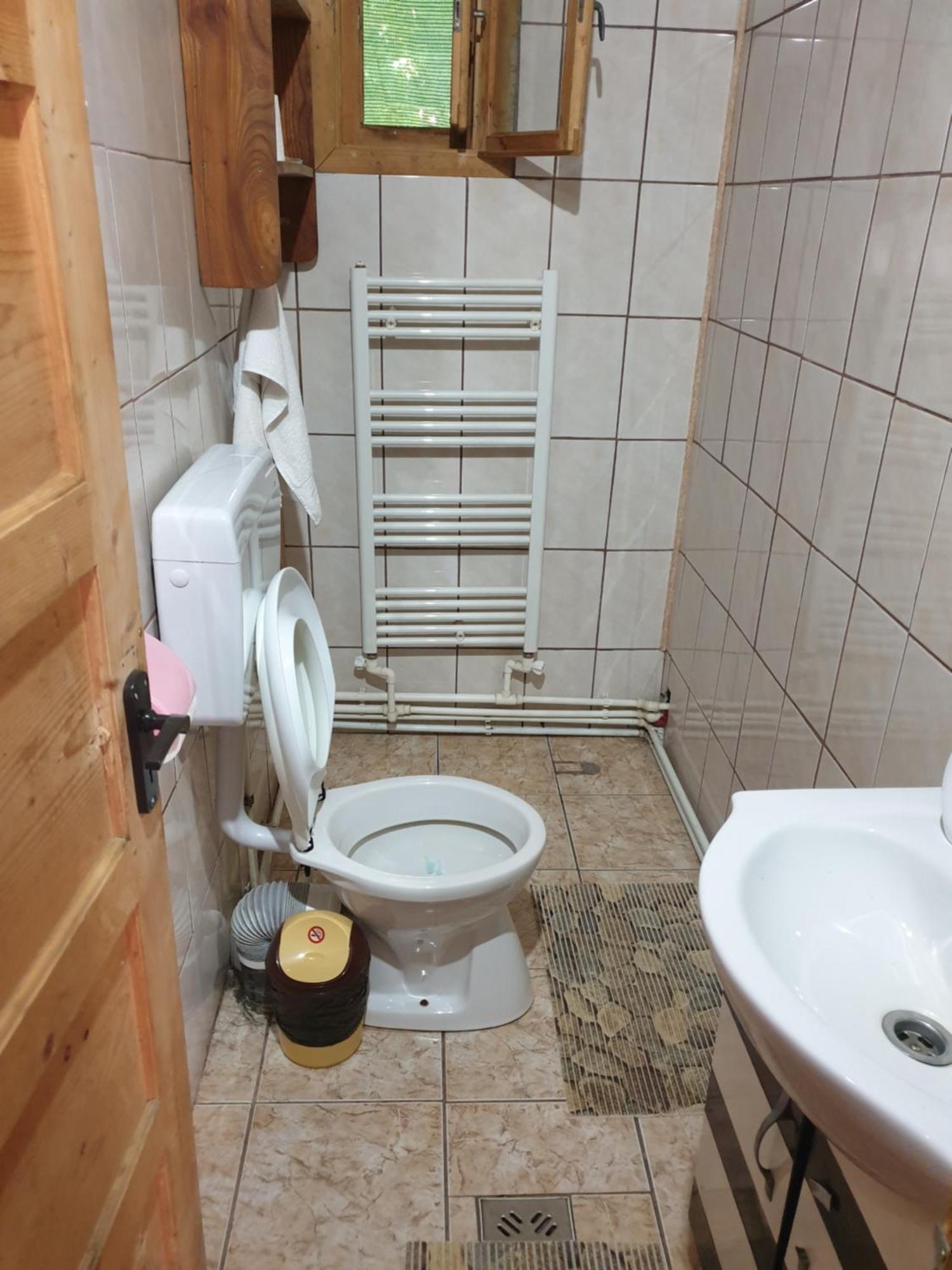 Casa Lacramioara Sîmbăta de Sus 外观 照片