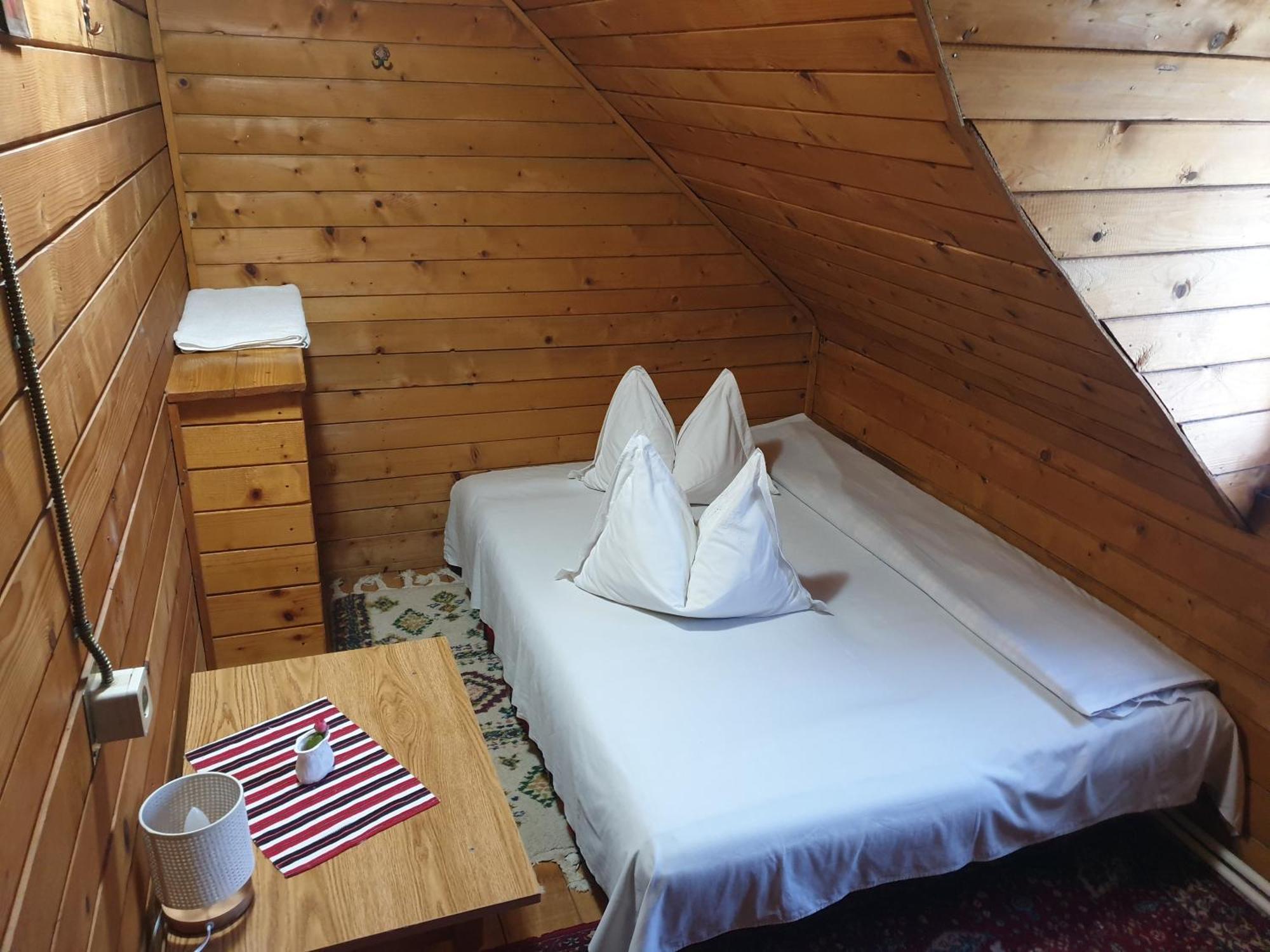 Casa Lacramioara Sîmbăta de Sus 外观 照片