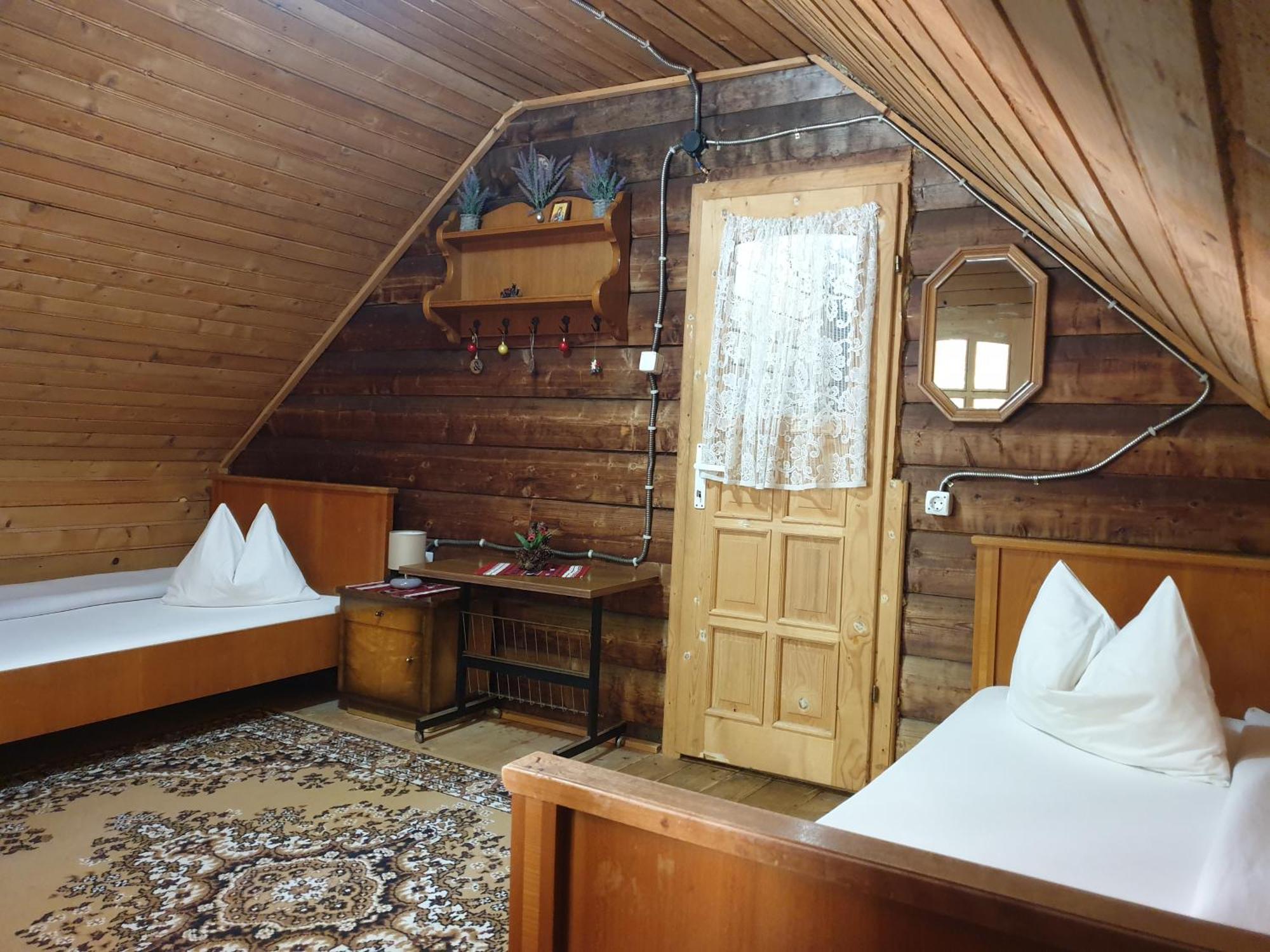 Casa Lacramioara Sîmbăta de Sus 外观 照片