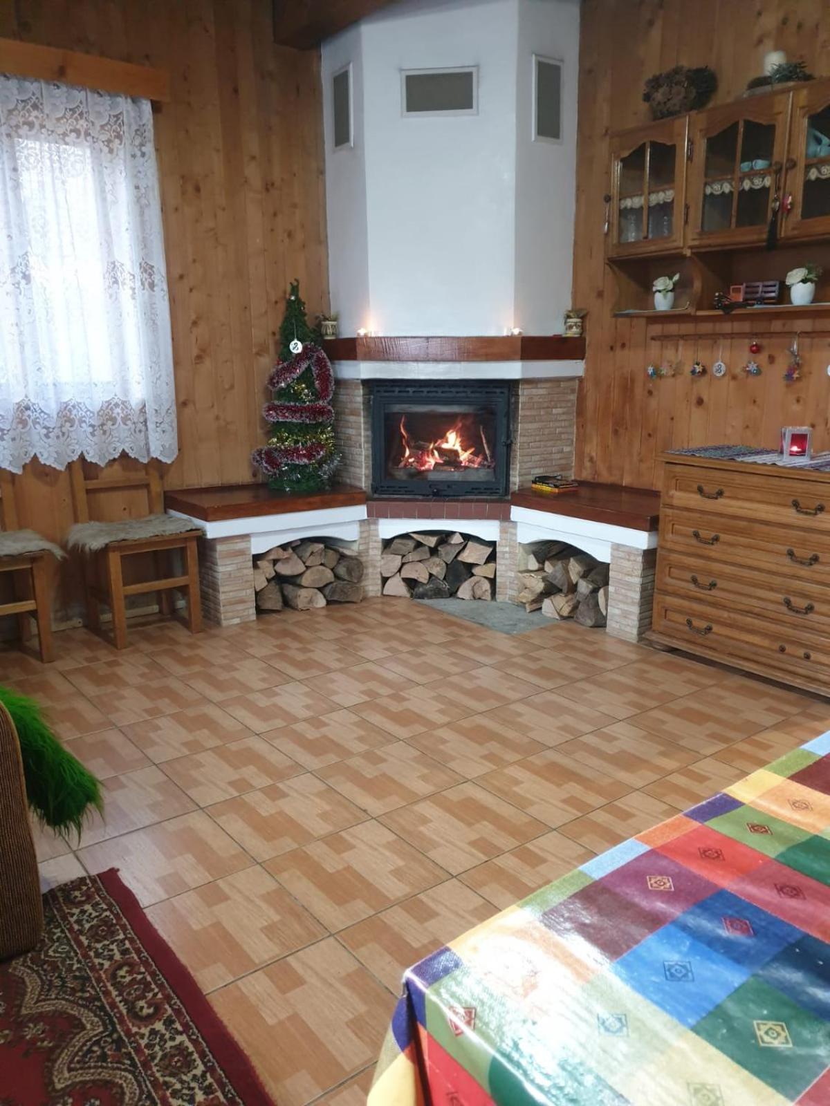 Casa Lacramioara Sîmbăta de Sus 外观 照片