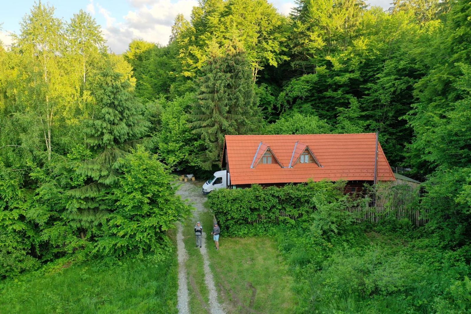 Casa Lacramioara Sîmbăta de Sus 外观 照片