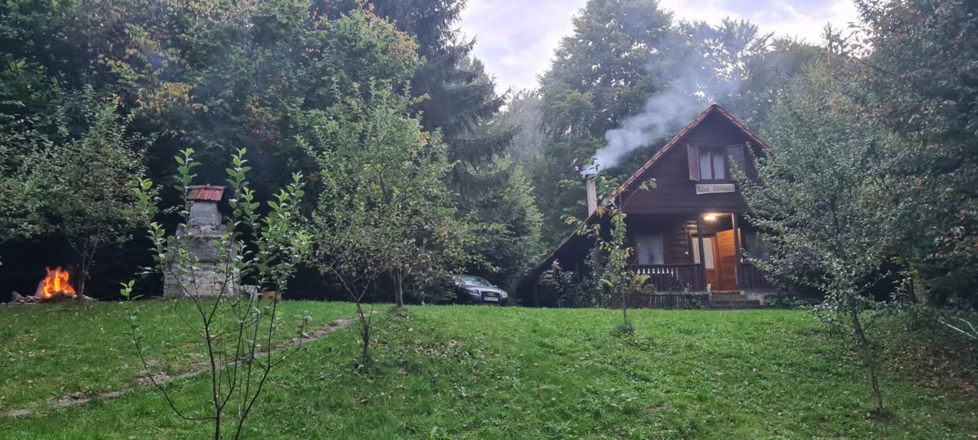 Casa Lacramioara Sîmbăta de Sus 外观 照片