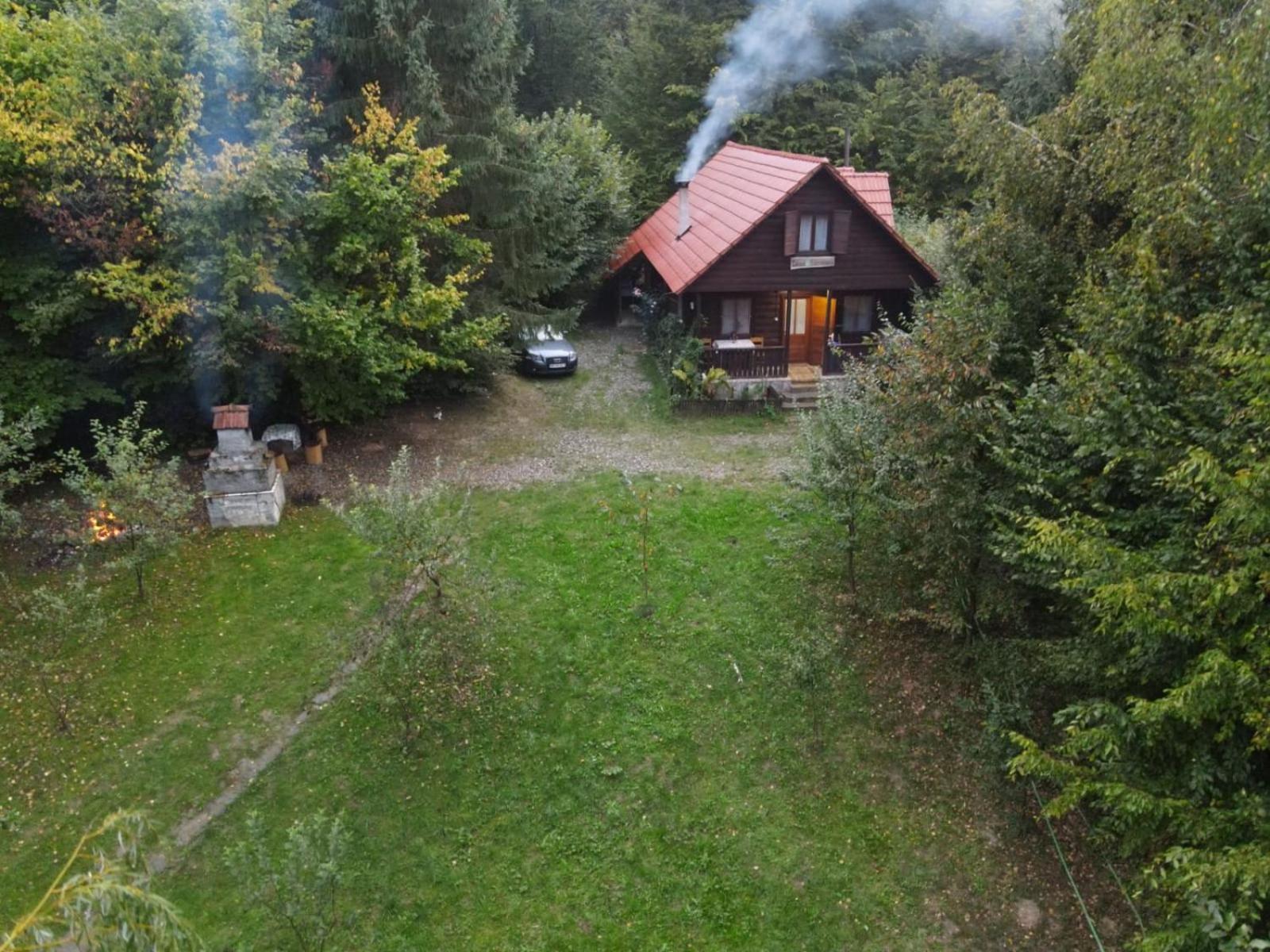 Casa Lacramioara Sîmbăta de Sus 外观 照片