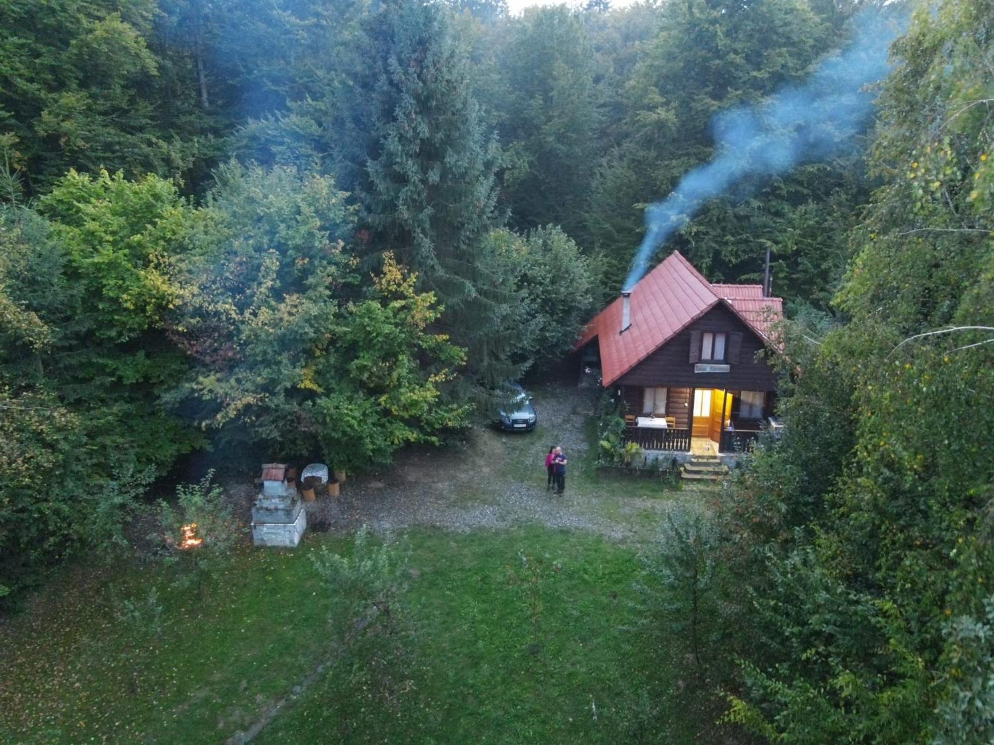 Casa Lacramioara Sîmbăta de Sus 外观 照片