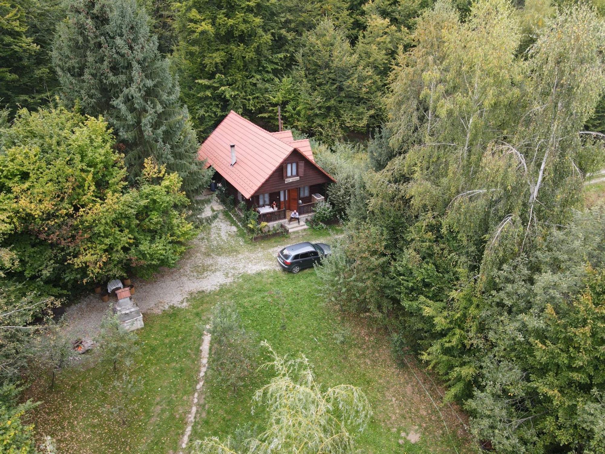 Casa Lacramioara Sîmbăta de Sus 外观 照片