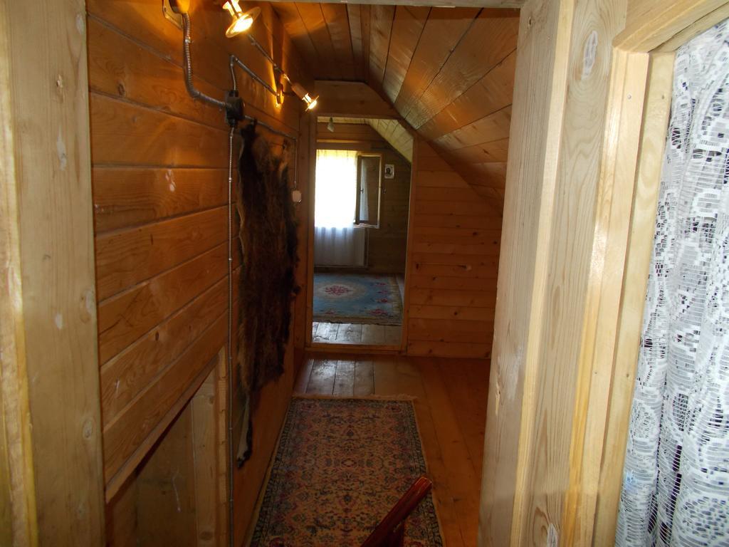 Casa Lacramioara Sîmbăta de Sus 外观 照片