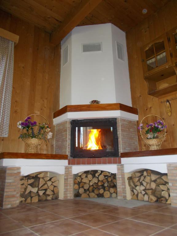Casa Lacramioara Sîmbăta de Sus 外观 照片